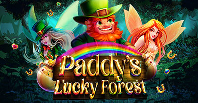 Play Kasino Paddys Lucky Forest